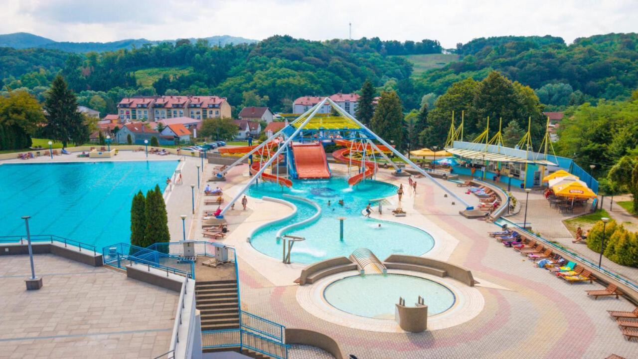 Dajcic Apartment Varazdinske Toplice